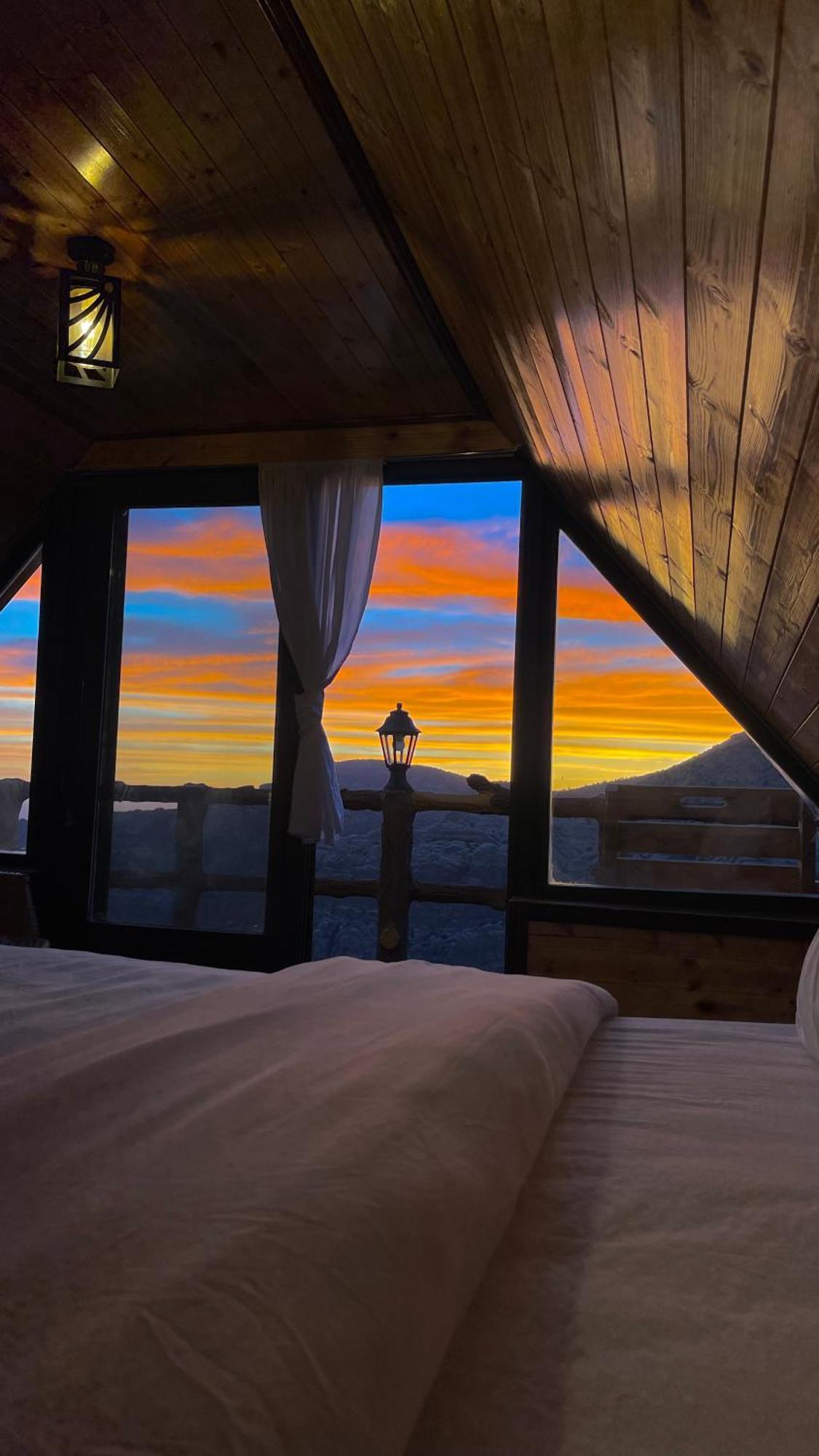 Hotel Dana Luxury Huts Zewnętrze zdjęcie