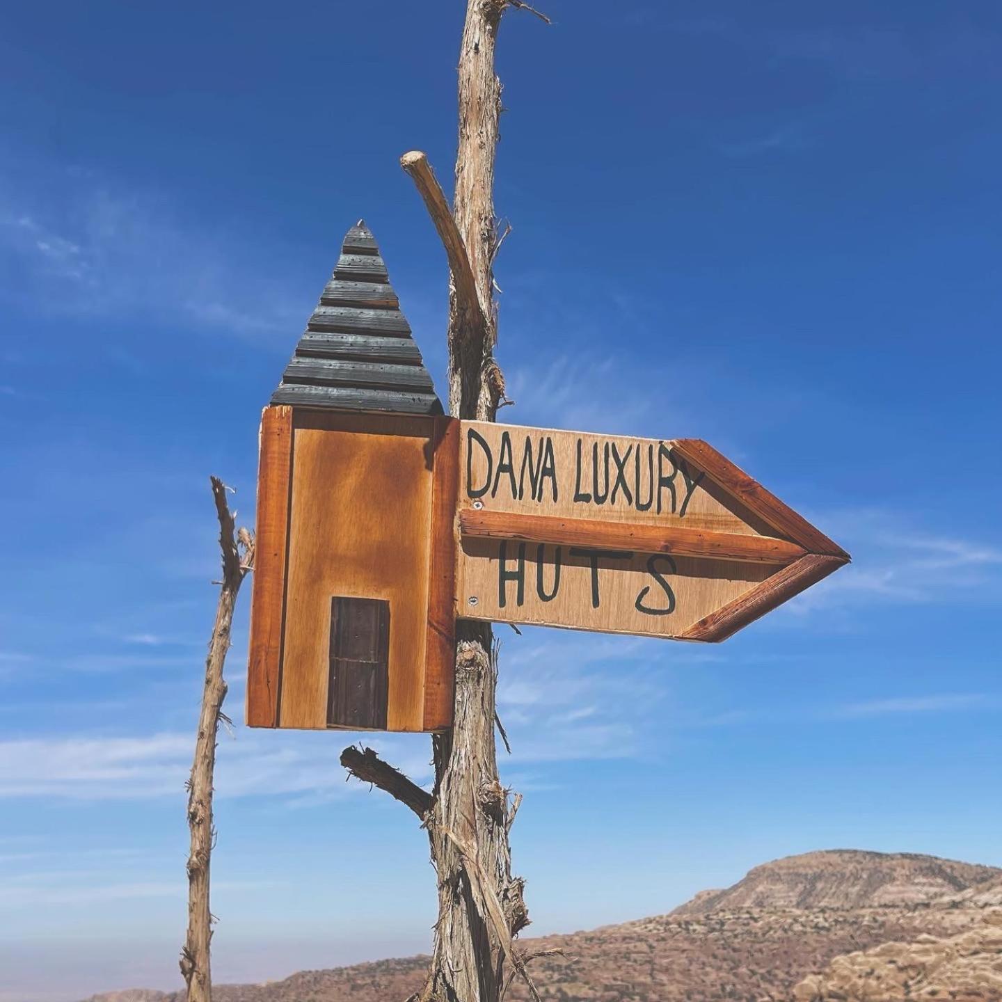 Hotel Dana Luxury Huts Zewnętrze zdjęcie