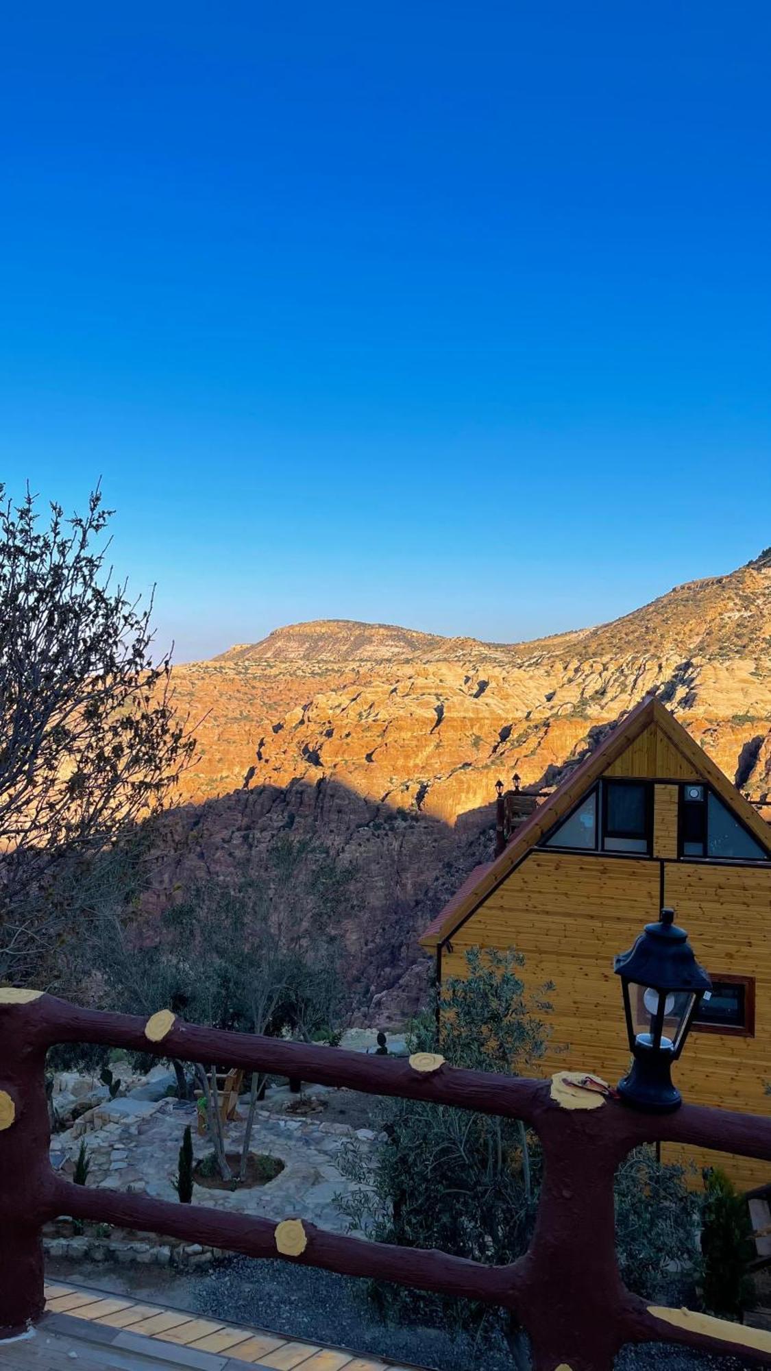 Hotel Dana Luxury Huts Zewnętrze zdjęcie