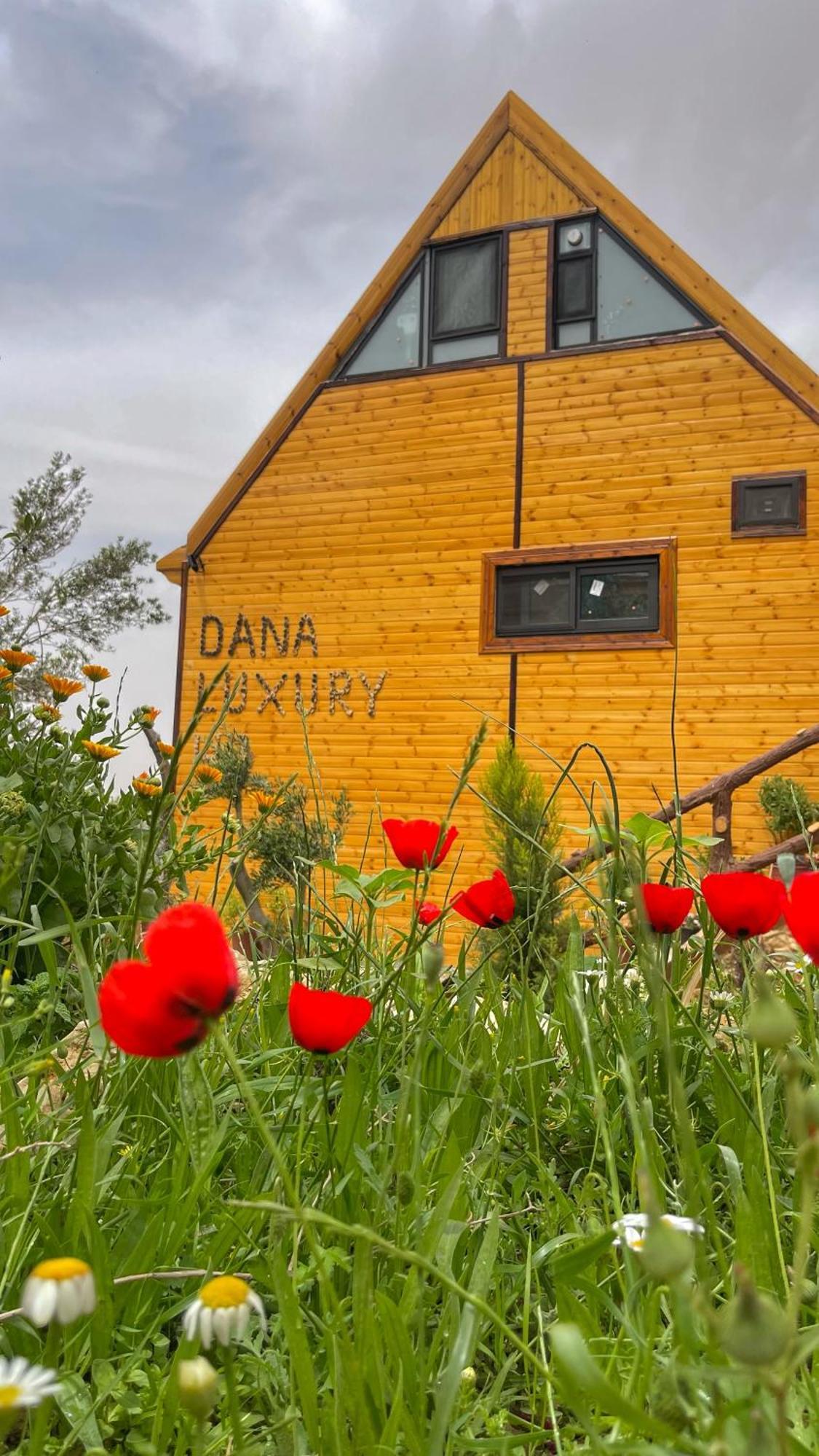 Hotel Dana Luxury Huts Zewnętrze zdjęcie