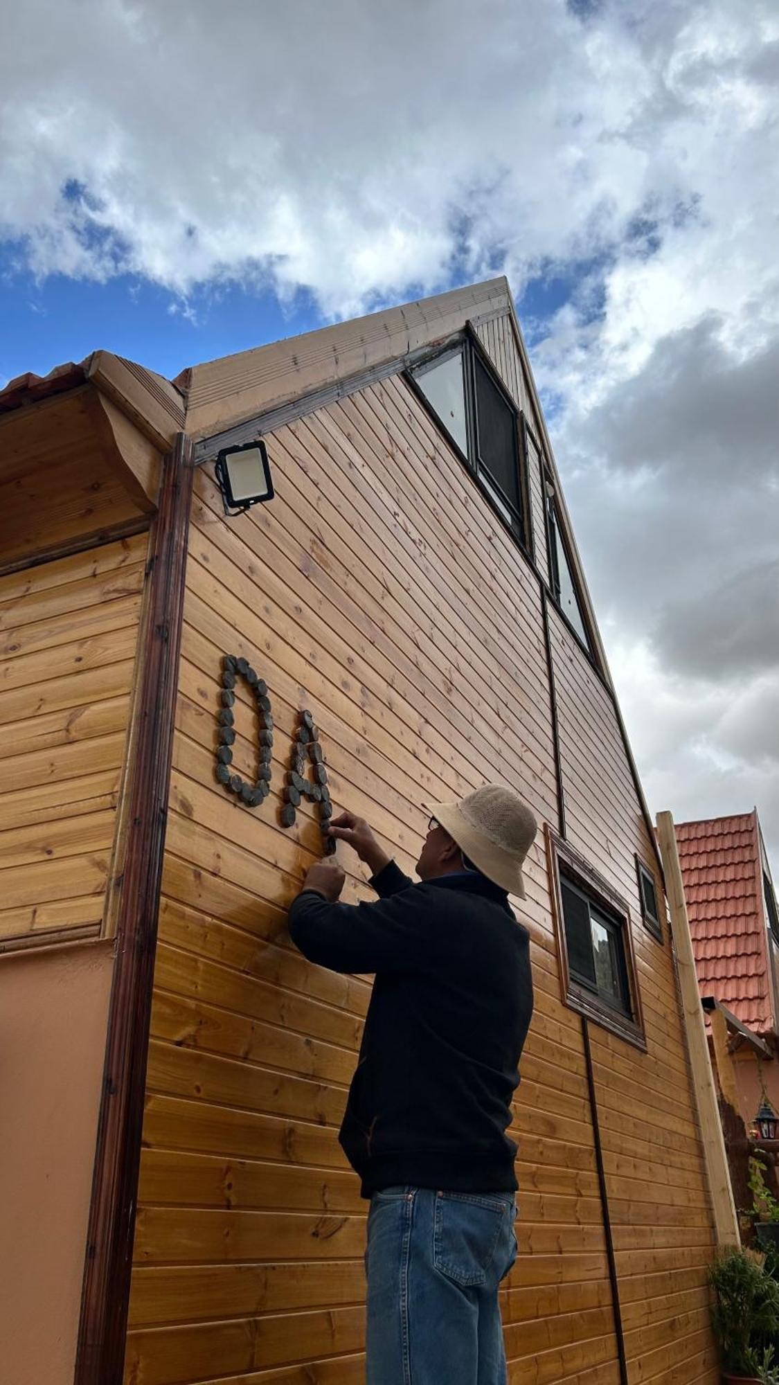 Hotel Dana Luxury Huts Zewnętrze zdjęcie