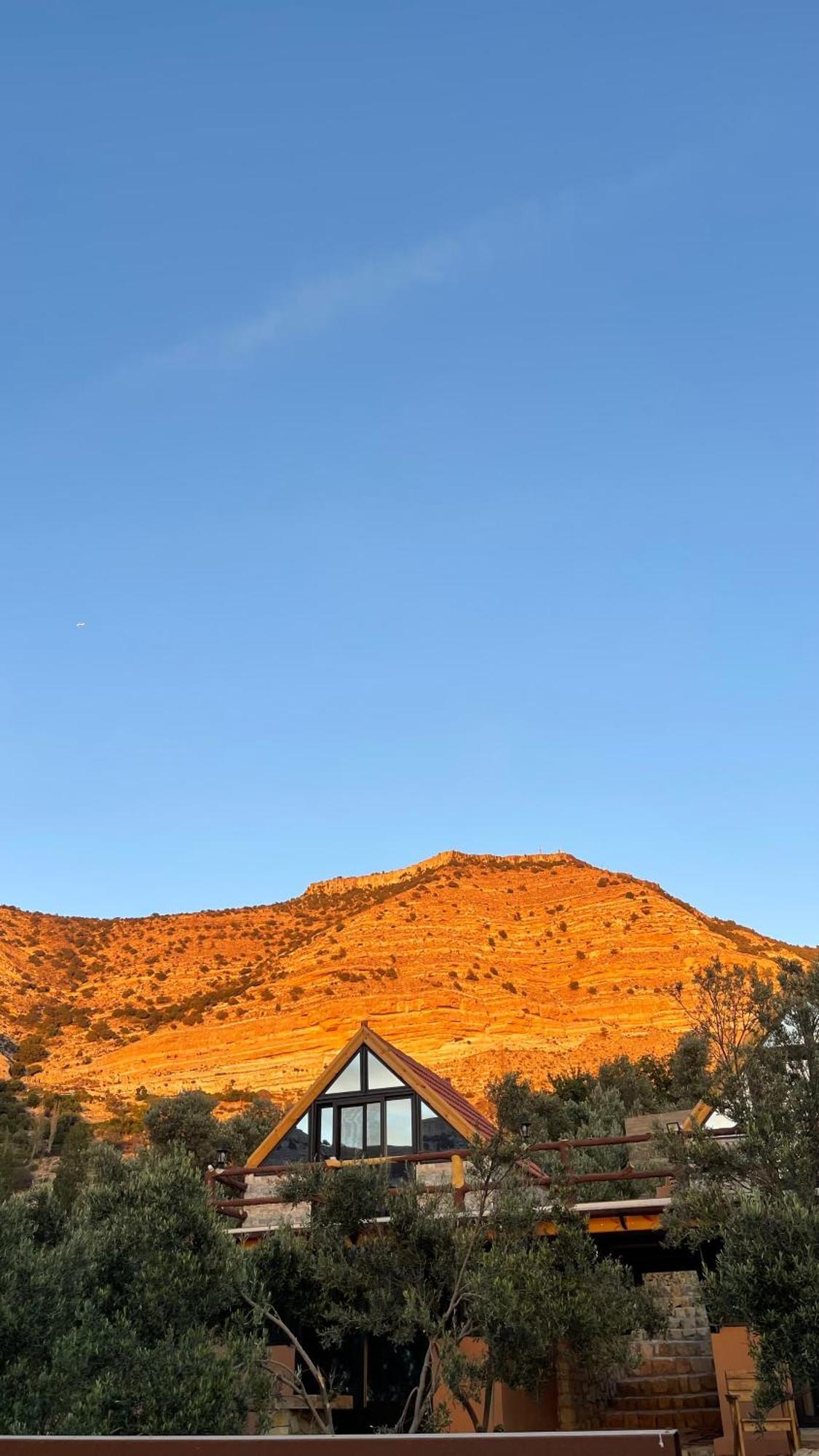 Hotel Dana Luxury Huts Zewnętrze zdjęcie