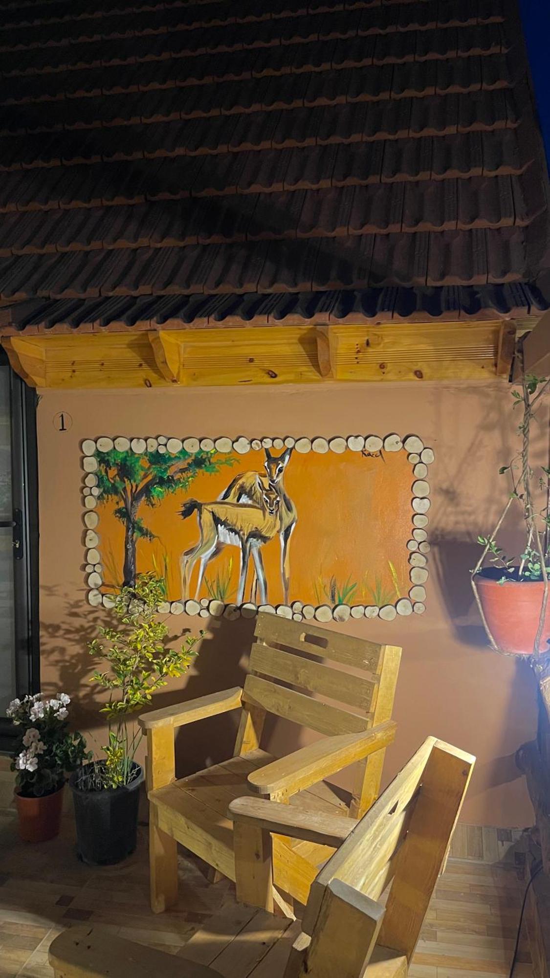 Hotel Dana Luxury Huts Zewnętrze zdjęcie