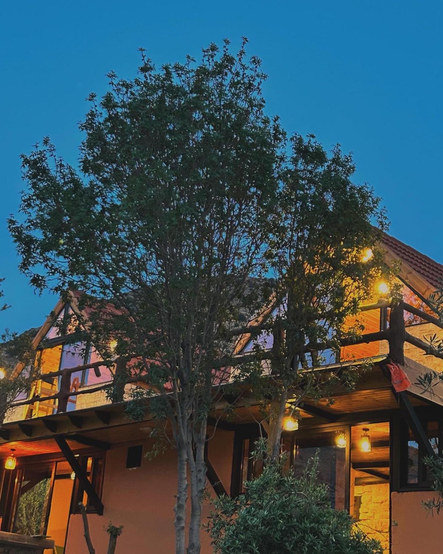 Hotel Dana Luxury Huts Zewnętrze zdjęcie
