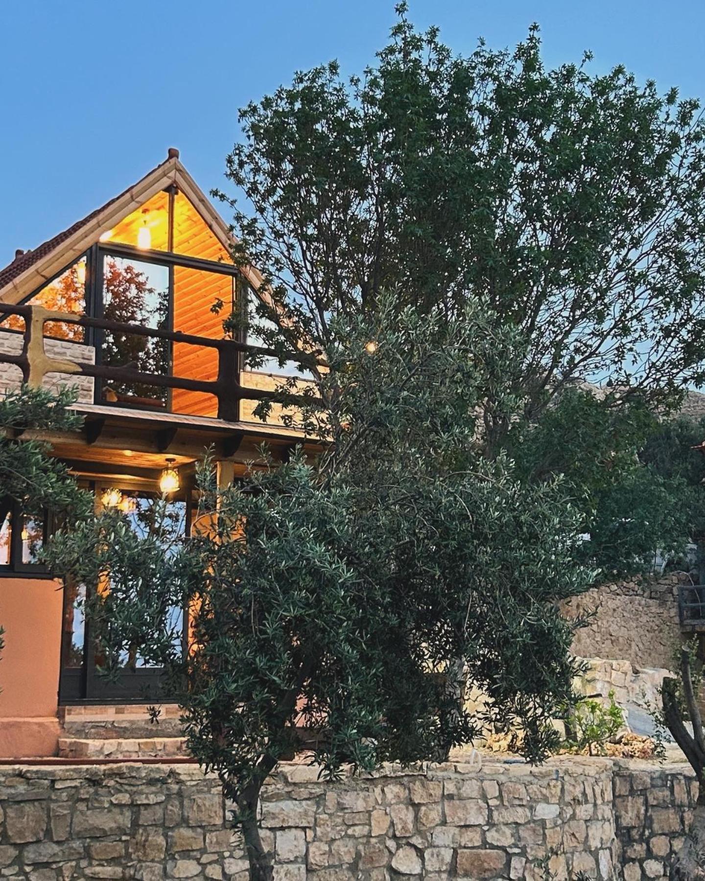 Hotel Dana Luxury Huts Zewnętrze zdjęcie