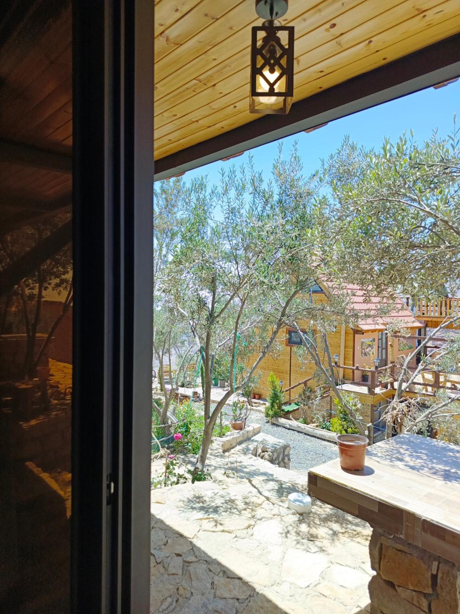 Hotel Dana Luxury Huts Zewnętrze zdjęcie