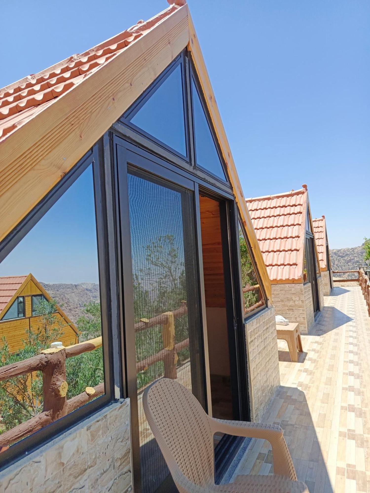 Hotel Dana Luxury Huts Zewnętrze zdjęcie