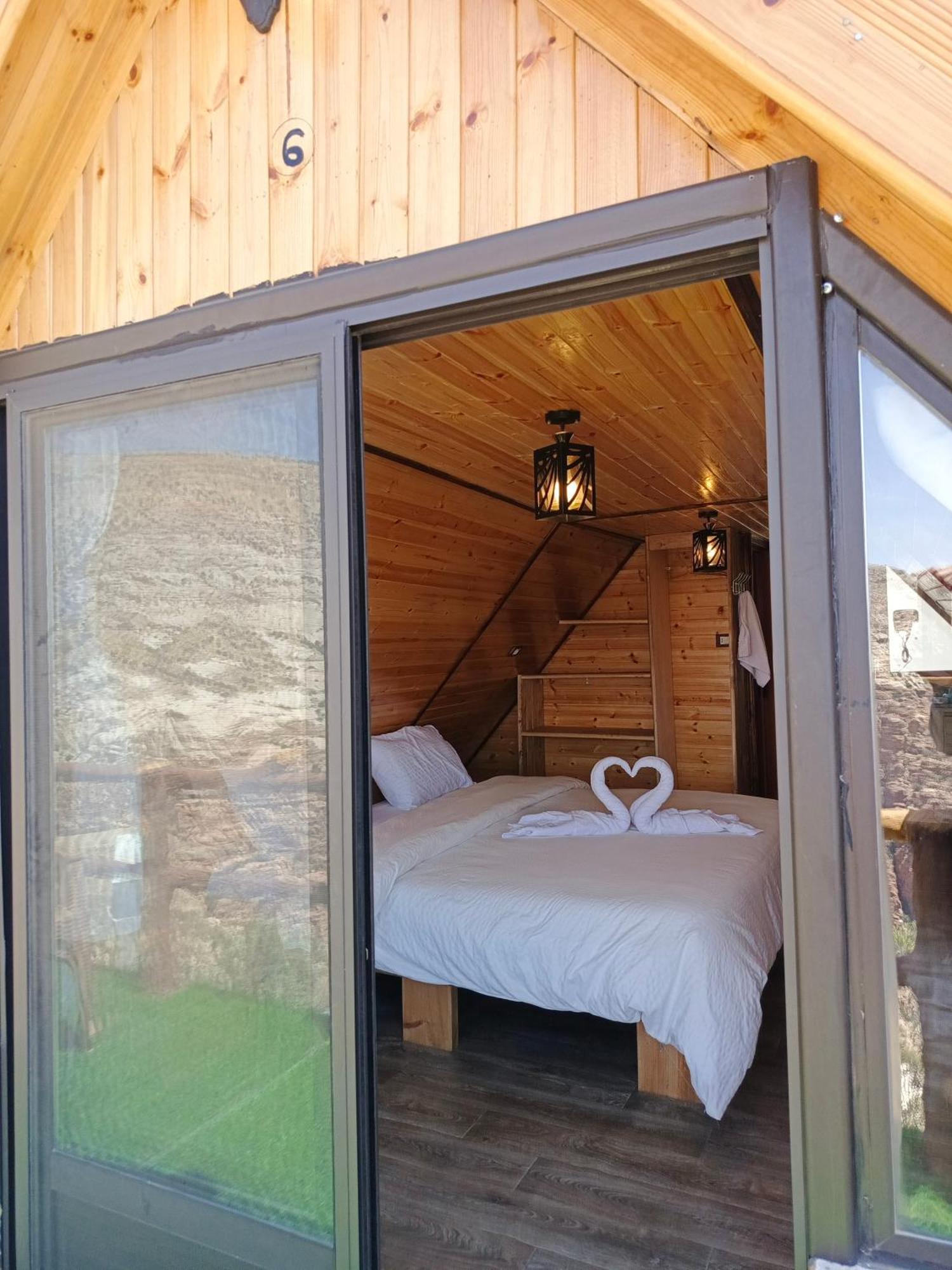 Hotel Dana Luxury Huts Zewnętrze zdjęcie