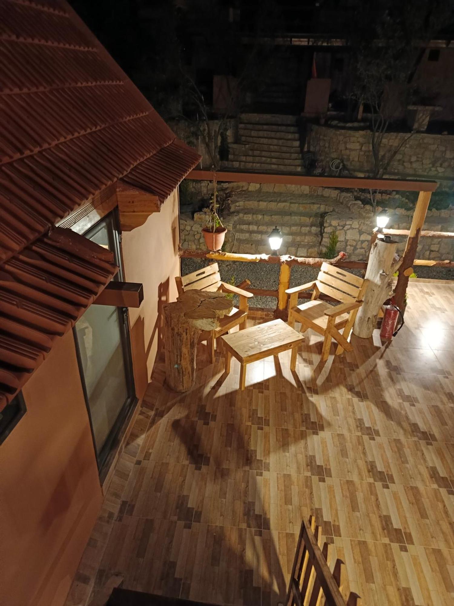 Hotel Dana Luxury Huts Zewnętrze zdjęcie