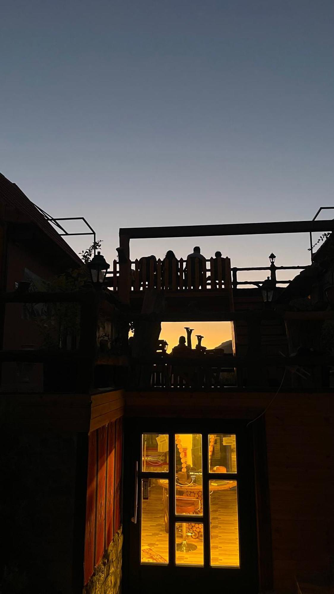 Hotel Dana Luxury Huts Zewnętrze zdjęcie
