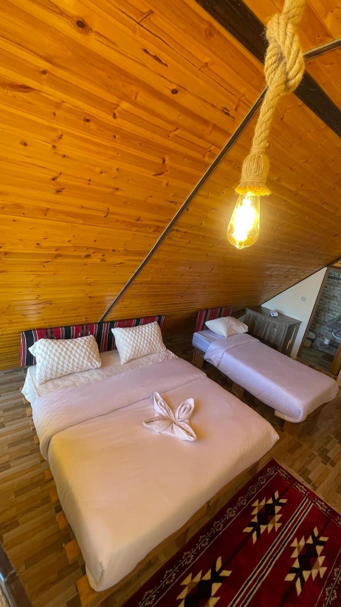 Hotel Dana Luxury Huts Zewnętrze zdjęcie