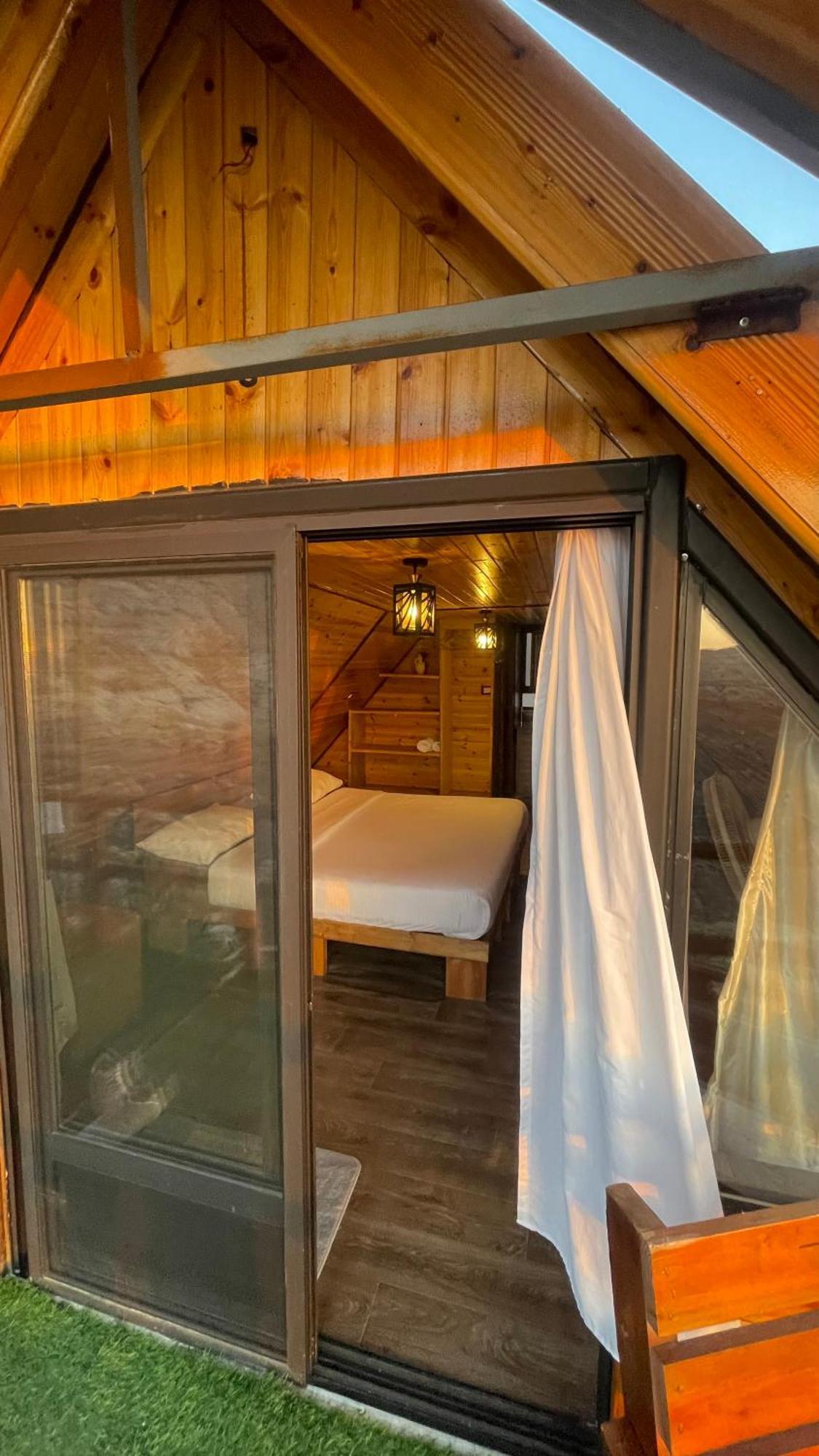 Hotel Dana Luxury Huts Zewnętrze zdjęcie